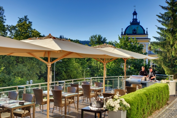 Hotel Villa Patriot Gourmet Superior (Marienbad)